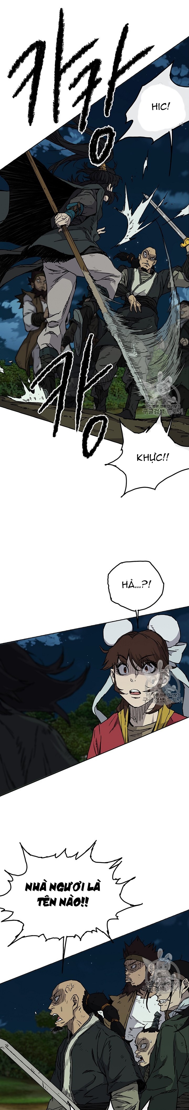 Đọc truyện Tiên kiếm bất bại - Chap 6