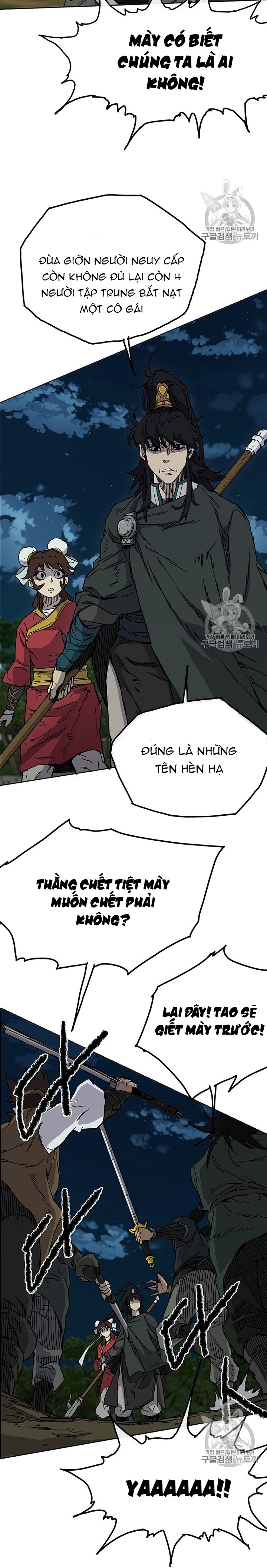 Đọc truyện Tiên kiếm bất bại - Chap 6