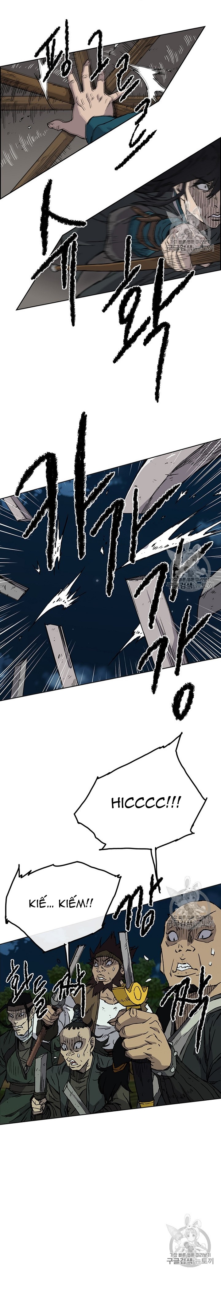 Đọc truyện Tiên kiếm bất bại - Chap 6