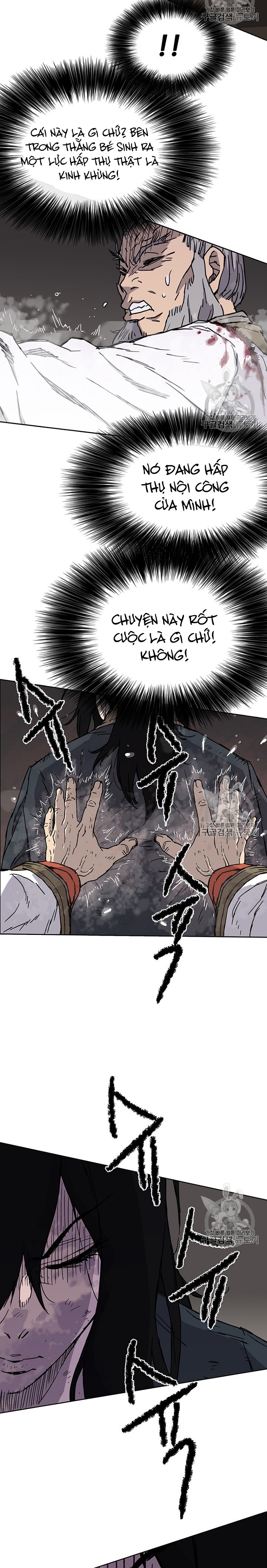 Đọc truyện Tiên kiếm bất bại - Chap 6