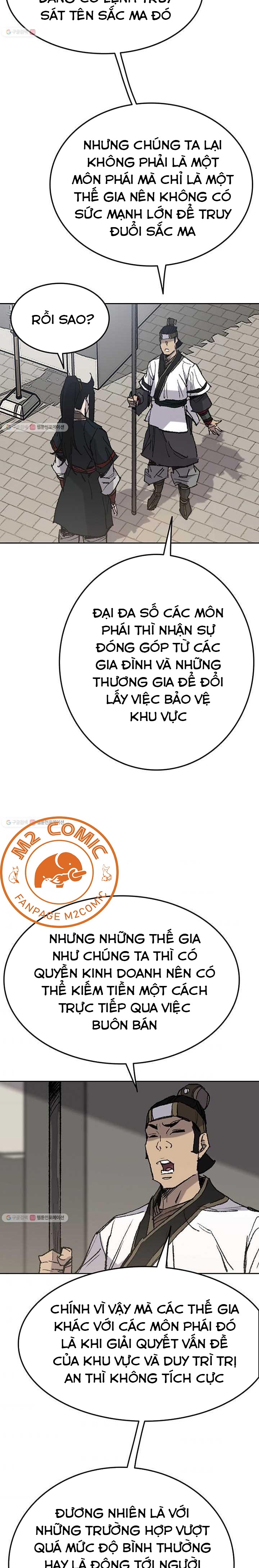 Đọc truyện Tiên kiếm bất bại - Chap 60