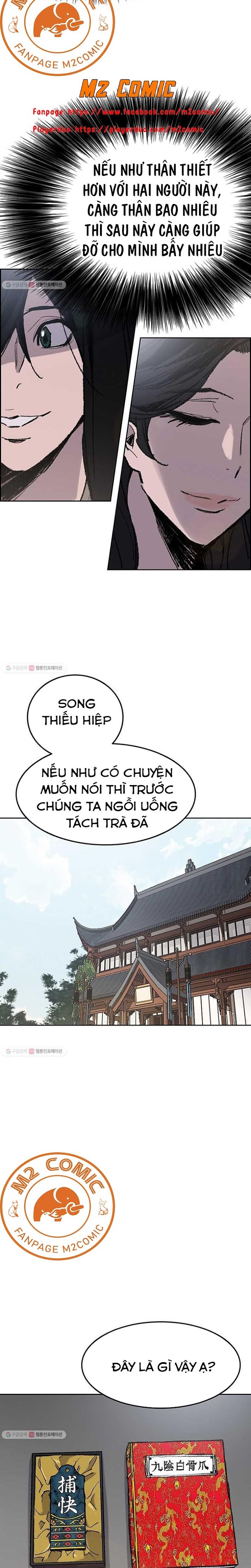 Đọc truyện Tiên kiếm bất bại - Chap 60