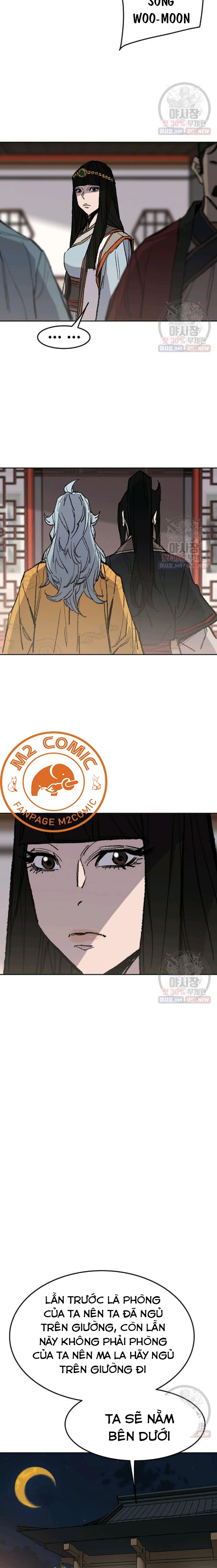 Đọc truyện Tiên kiếm bất bại - Chap 63