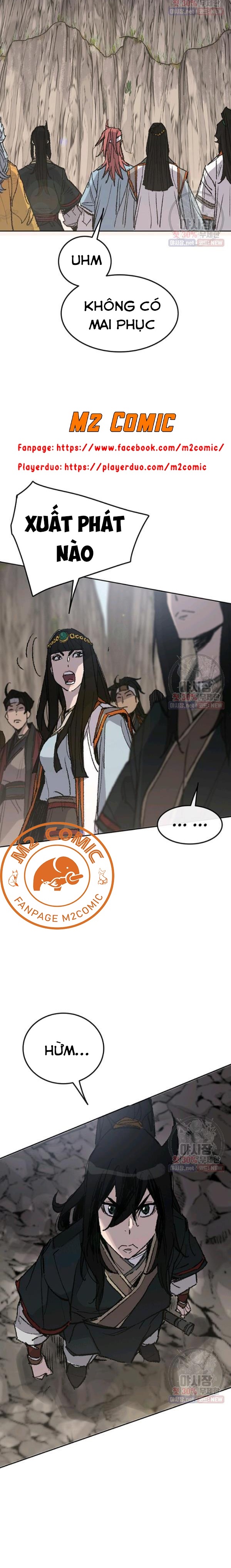 Đọc truyện Tiên kiếm bất bại - Chap 65