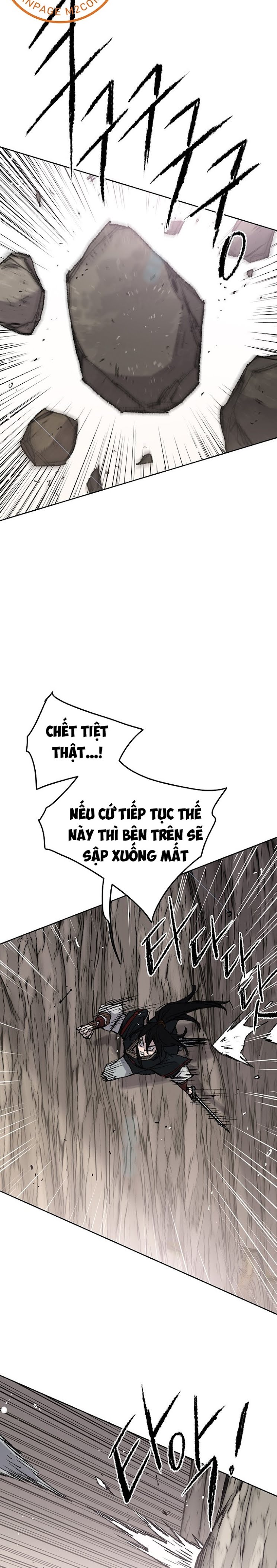 Đọc truyện Tiên kiếm bất bại - Chap 66