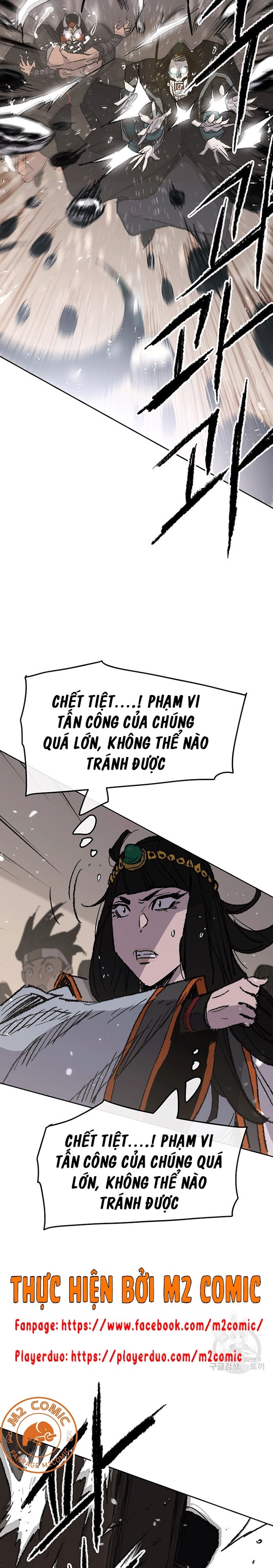 Đọc truyện Tiên kiếm bất bại - Chap 70