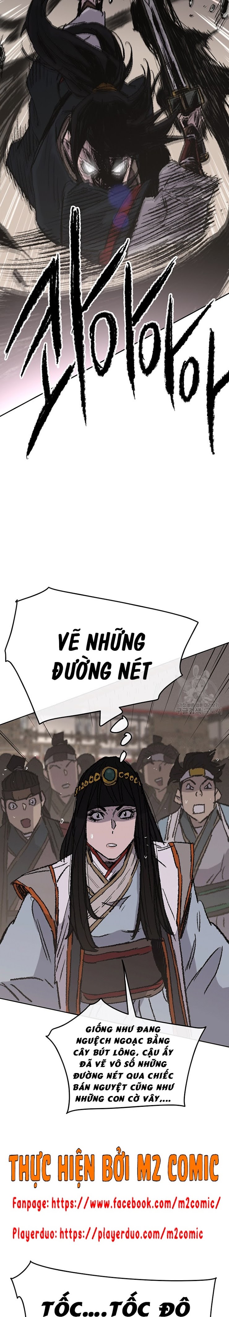 Đọc truyện Tiên kiếm bất bại - Chap 70