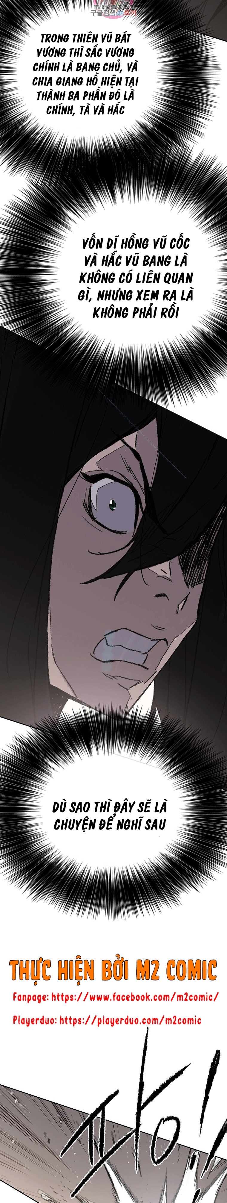 Đọc truyện Tiên kiếm bất bại - Chap 70