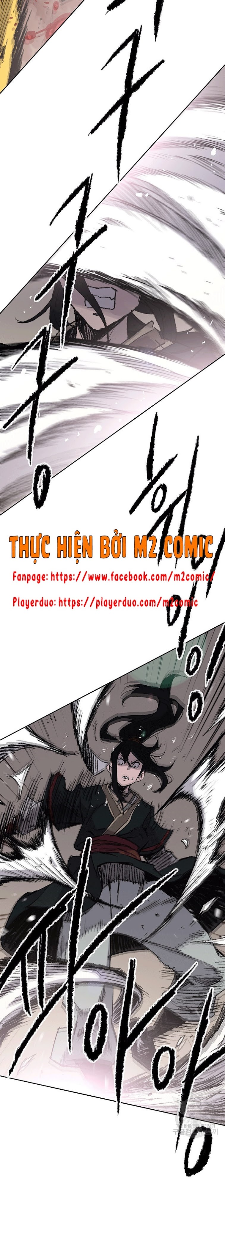 Đọc truyện Tiên kiếm bất bại - Chap 70