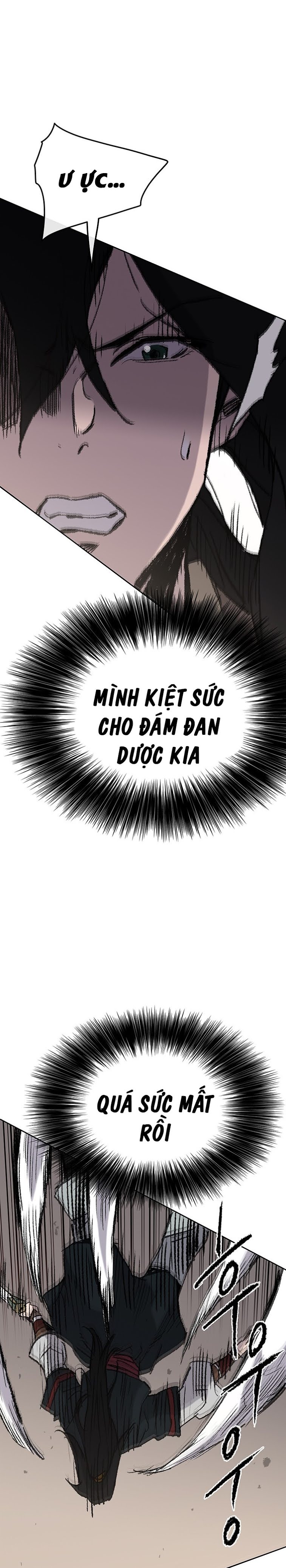 Đọc truyện Tiên kiếm bất bại - Chap 70
