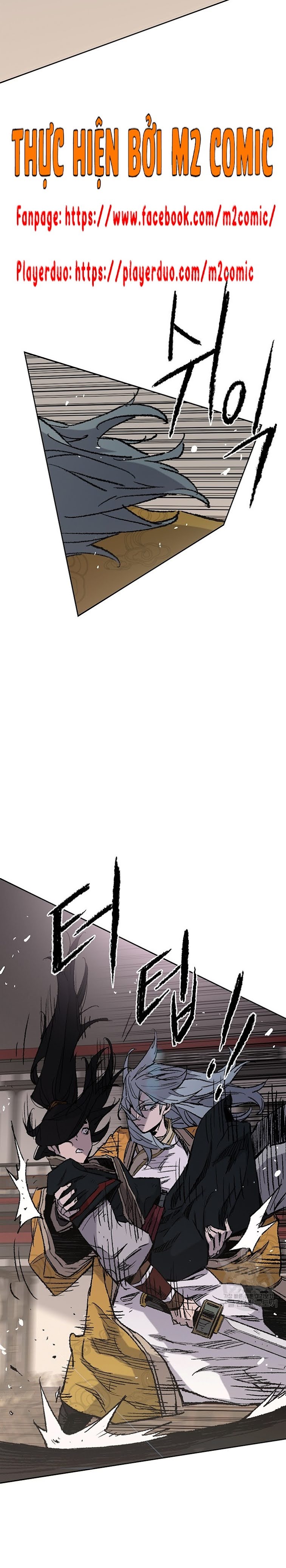 Đọc truyện Tiên kiếm bất bại - Chap 70