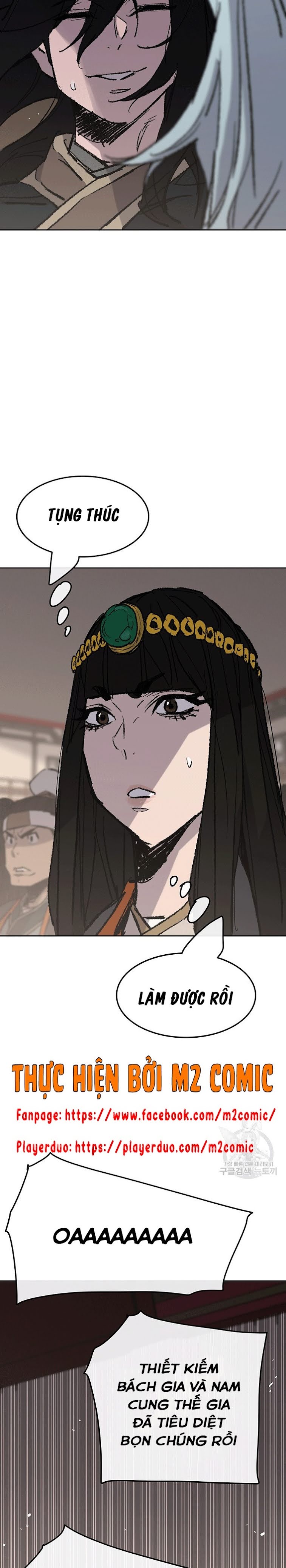 Đọc truyện Tiên kiếm bất bại - Chap 70