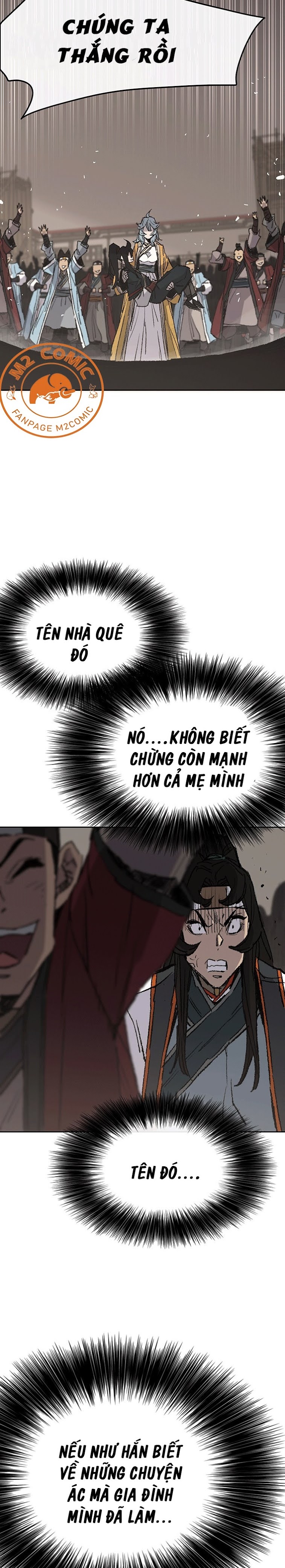 Đọc truyện Tiên kiếm bất bại - Chap 70
