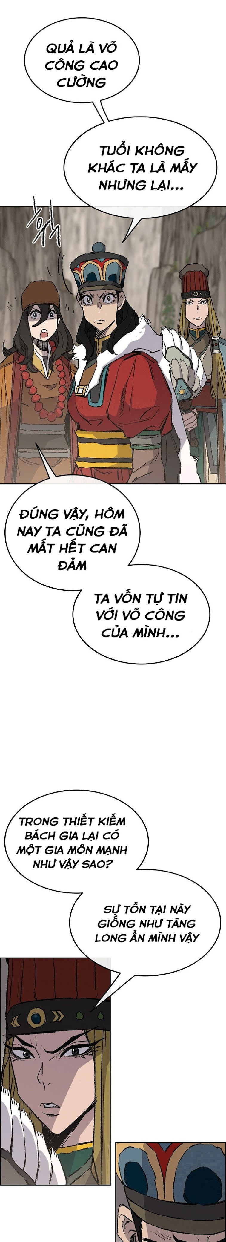 Đọc truyện Tiên kiếm bất bại - Chap 70