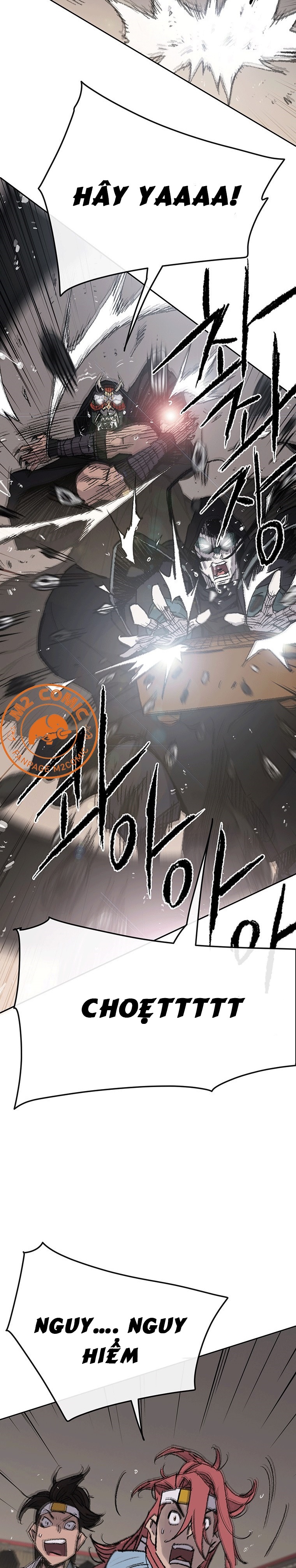 Đọc truyện Tiên kiếm bất bại - Chap 70