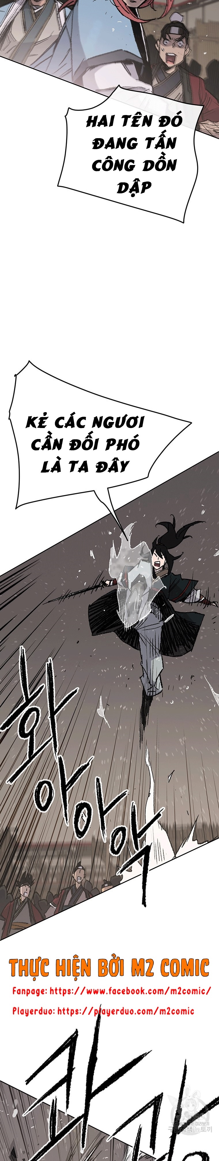 Đọc truyện Tiên kiếm bất bại - Chap 70