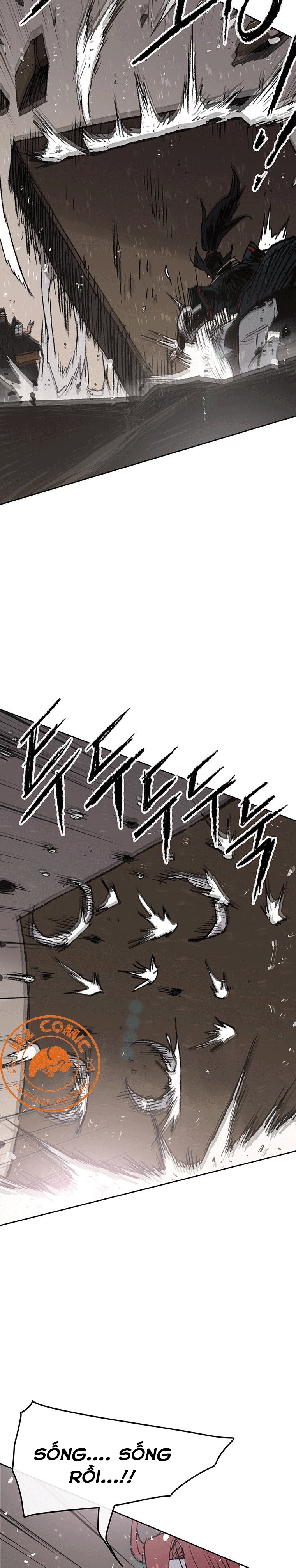 Đọc truyện Tiên kiếm bất bại - Chap 70