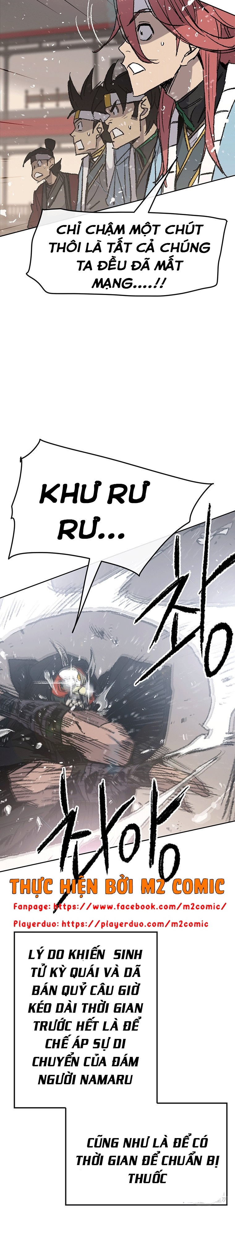 Đọc truyện Tiên kiếm bất bại - Chap 70