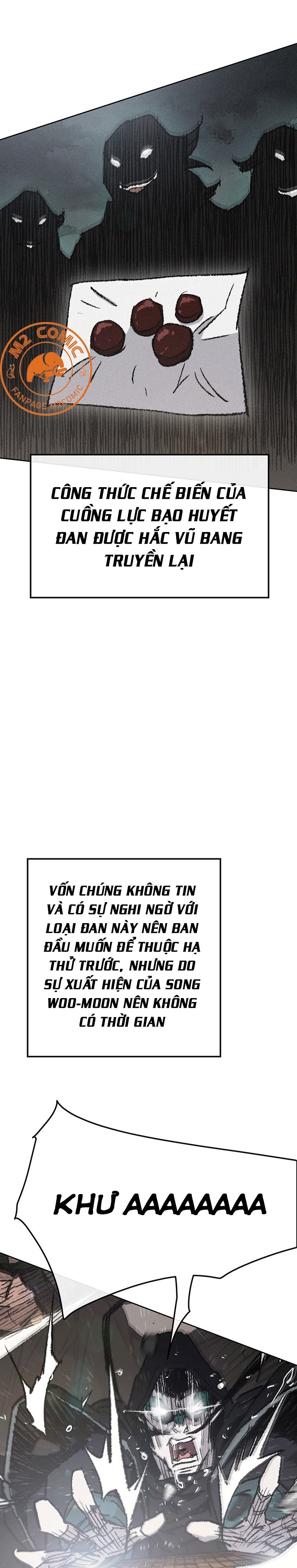 Đọc truyện Tiên kiếm bất bại - Chap 70
