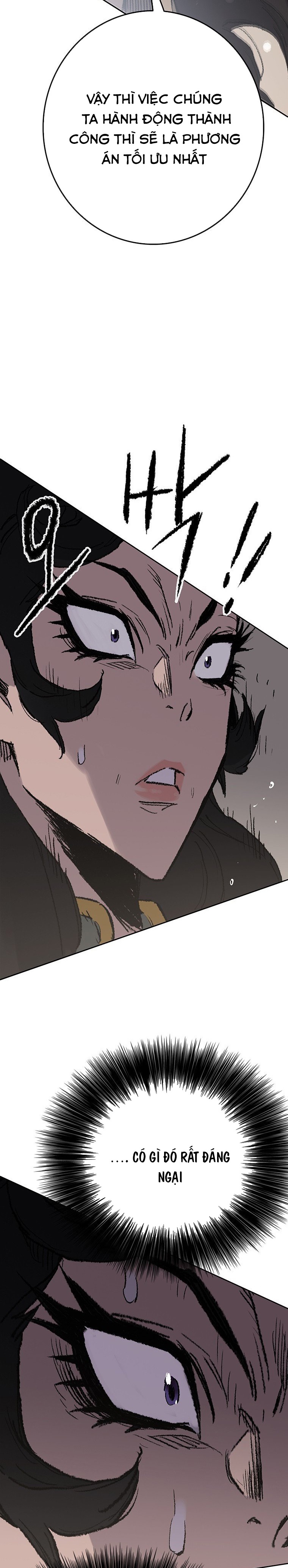 Đọc truyện Tiên kiếm bất bại - Chap 71