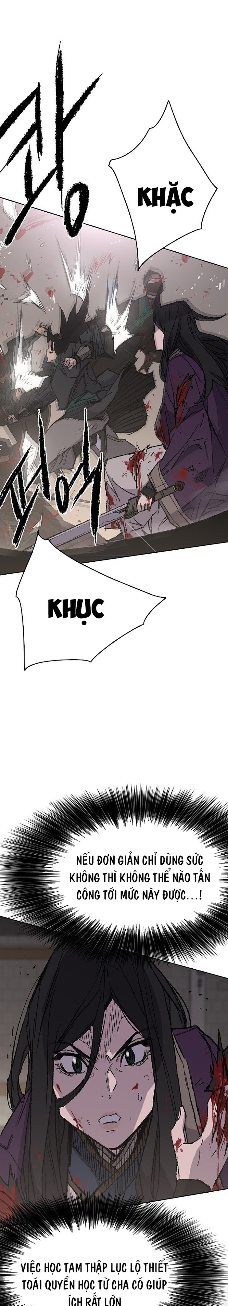 Đọc truyện Tiên kiếm bất bại - Chap 73