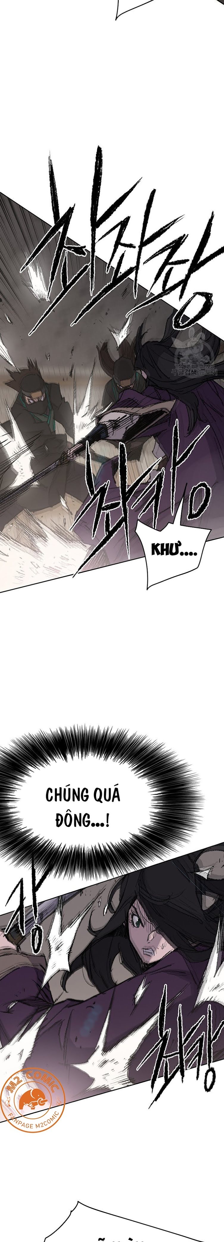 Đọc truyện Tiên kiếm bất bại - Chap 73