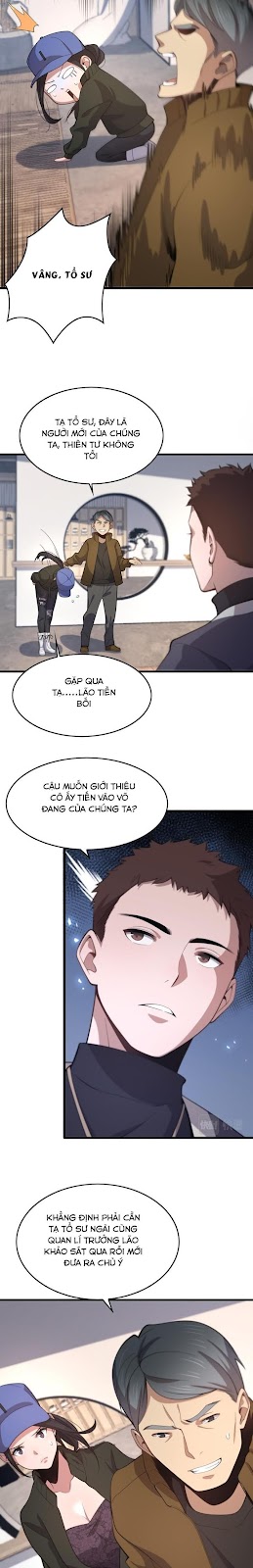Đọc truyện [M2 Comic] Tổ Sư Gia Xuất Sơn - Chap 1