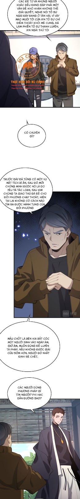 Đọc truyện [M2 Comic] Tổ Sư Gia Xuất Sơn - Chap 1