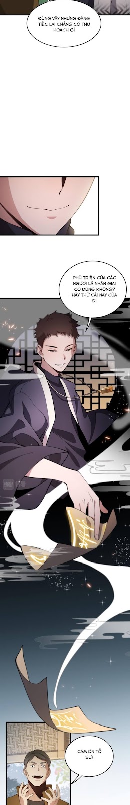 Đọc truyện [M2 Comic] Tổ Sư Gia Xuất Sơn - Chap 1