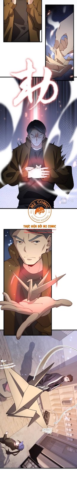 Đọc truyện [M2 Comic] Tổ Sư Gia Xuất Sơn - Chap 1