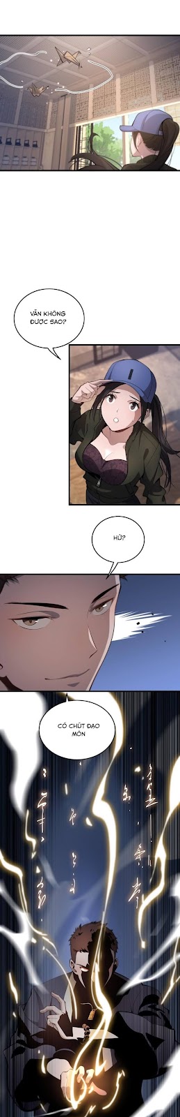 Đọc truyện [M2 Comic] Tổ Sư Gia Xuất Sơn - Chap 1
