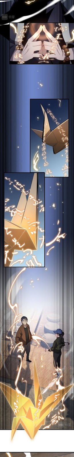 Đọc truyện [M2 Comic] Tổ Sư Gia Xuất Sơn - Chap 1