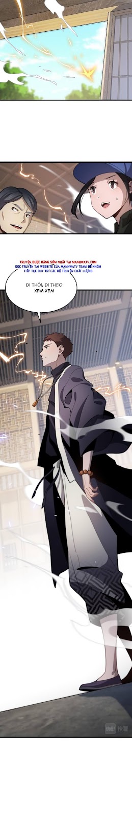 Đọc truyện [M2 Comic] Tổ Sư Gia Xuất Sơn - Chap 1