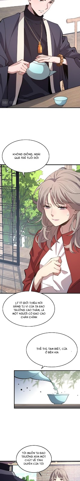 Đọc truyện [M2 Comic] Tổ Sư Gia Xuất Sơn - Chap 1