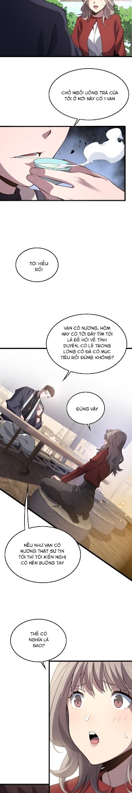 Đọc truyện [M2 Comic] Tổ Sư Gia Xuất Sơn - Chap 1
