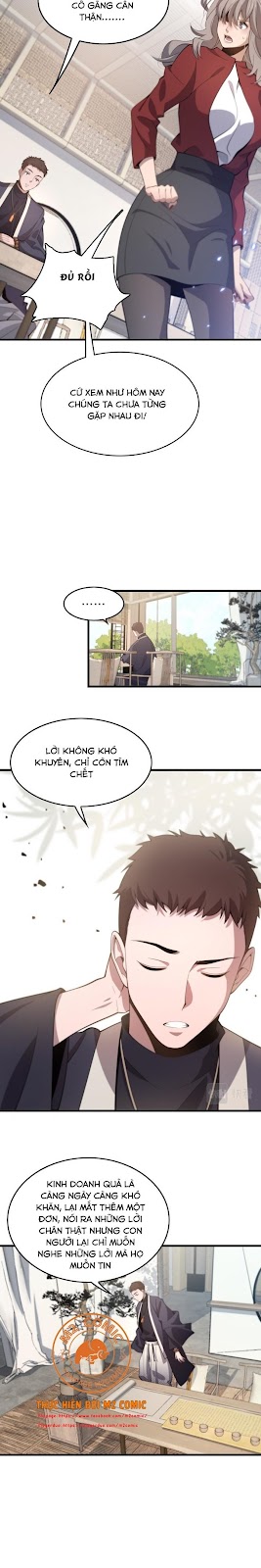 Đọc truyện [M2 Comic] Tổ Sư Gia Xuất Sơn - Chap 1
