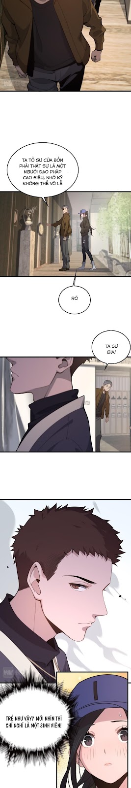 Đọc truyện [M2 Comic] Tổ Sư Gia Xuất Sơn - Chap 1