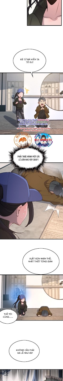 Đọc truyện [M2 Comic] Tổ Sư Gia Xuất Sơn - Chap 1