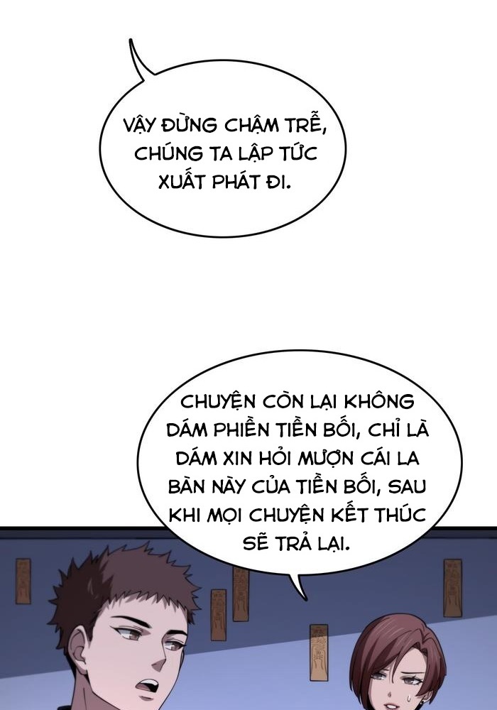 Đọc truyện [M2 Comic] Tổ Sư Gia Xuất Sơn - Chap 19