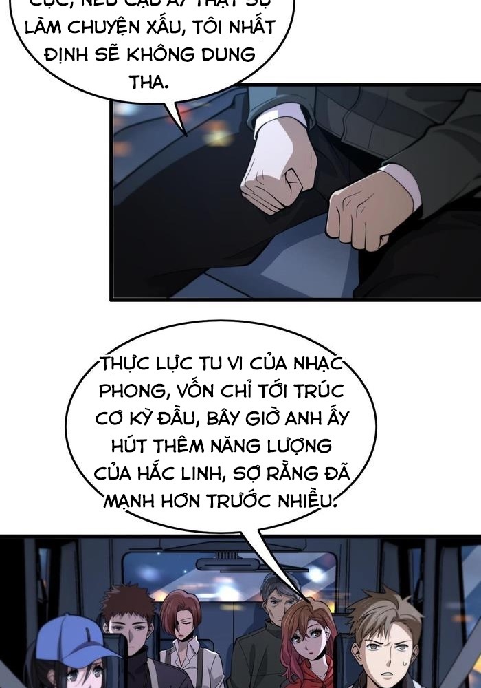 Đọc truyện [M2 Comic] Tổ Sư Gia Xuất Sơn - Chap 19