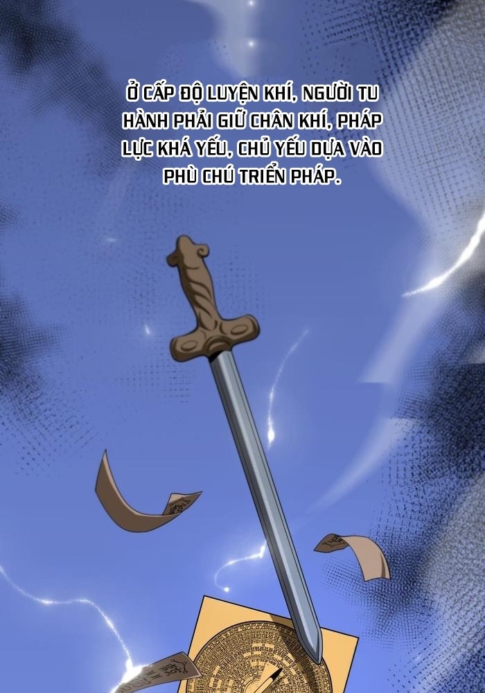 Đọc truyện [M2 Comic] Tổ Sư Gia Xuất Sơn - Chap 19