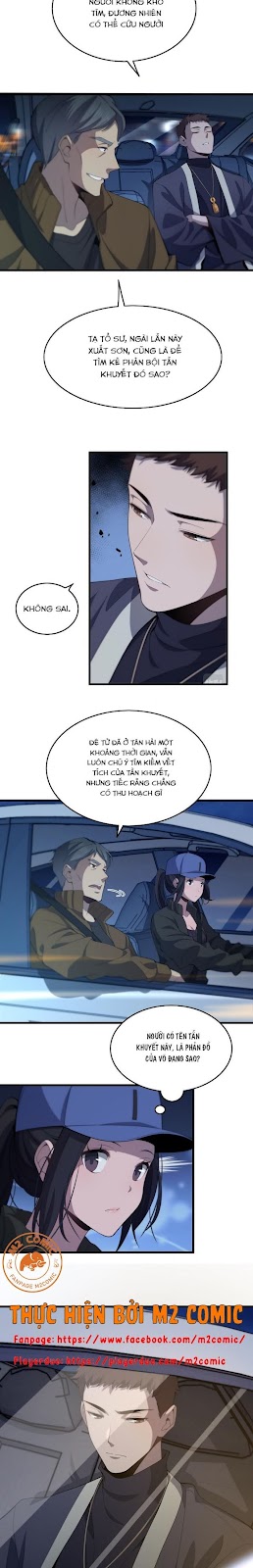 Đọc truyện [M2 Comic] Tổ Sư Gia Xuất Sơn - Chap 2