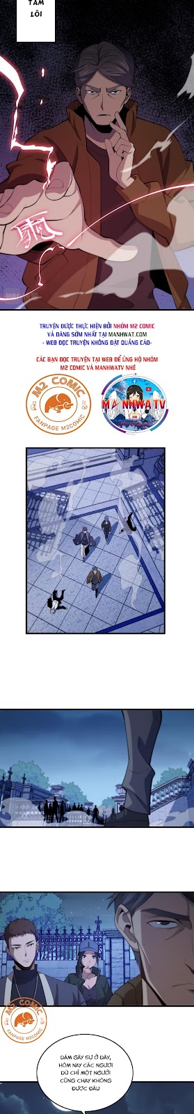 Đọc truyện [M2 Comic] Tổ Sư Gia Xuất Sơn - Chap 2