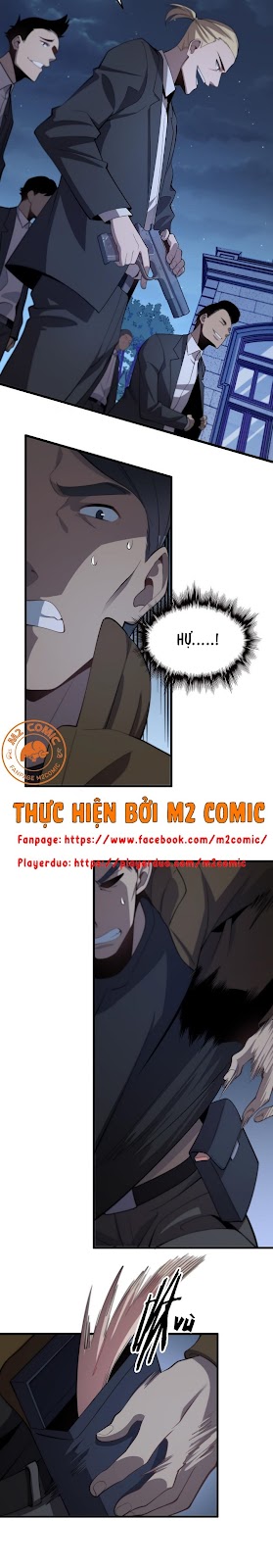 Đọc truyện [M2 Comic] Tổ Sư Gia Xuất Sơn - Chap 2