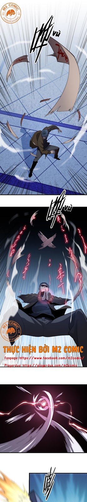 Đọc truyện [M2 Comic] Tổ Sư Gia Xuất Sơn - Chap 2