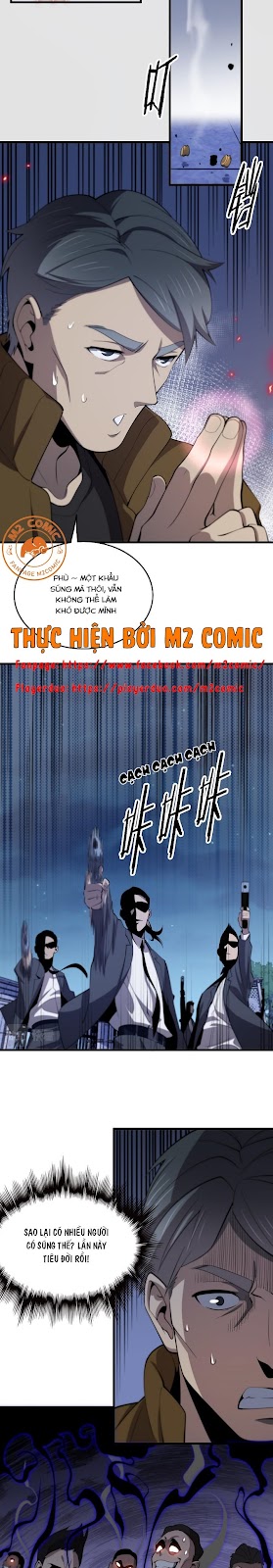 Đọc truyện [M2 Comic] Tổ Sư Gia Xuất Sơn - Chap 2