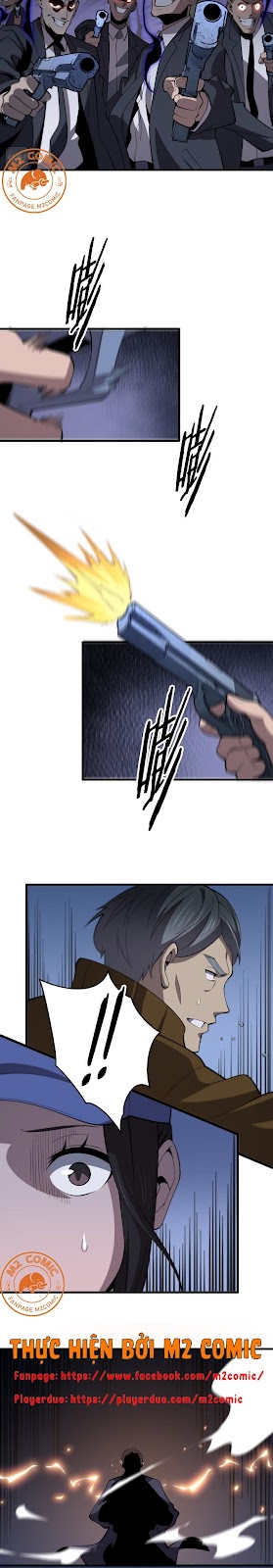 Đọc truyện [M2 Comic] Tổ Sư Gia Xuất Sơn - Chap 2