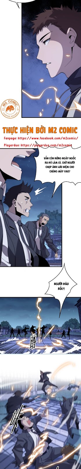 Đọc truyện [M2 Comic] Tổ Sư Gia Xuất Sơn - Chap 2