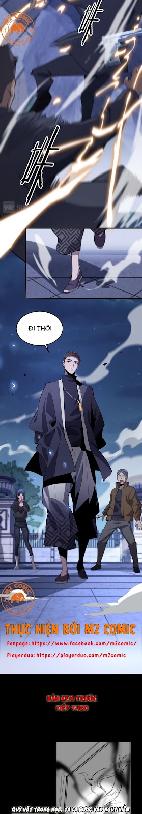 Đọc truyện [M2 Comic] Tổ Sư Gia Xuất Sơn - Chap 2