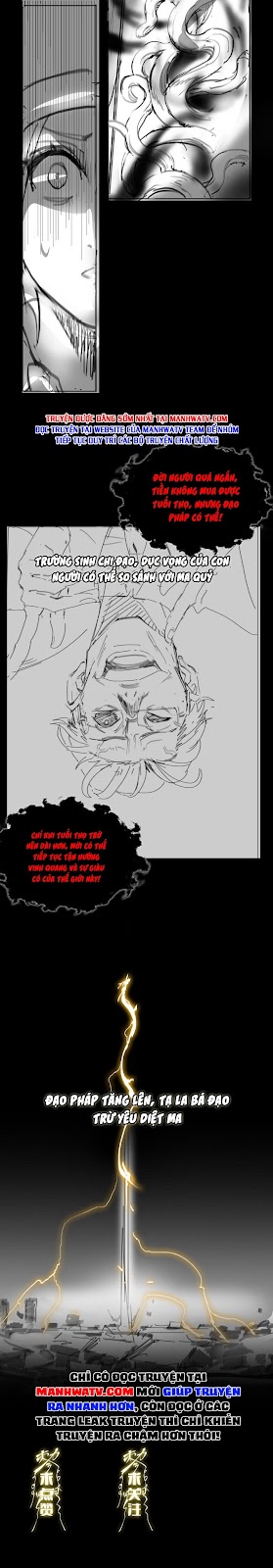 Đọc truyện [M2 Comic] Tổ Sư Gia Xuất Sơn - Chap 2